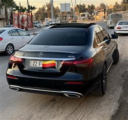 مێرسێدس بێنز E-Class